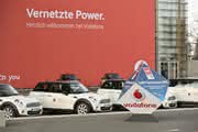 Cebit: Freie Parkplätze finden via M2M-Kommunikation