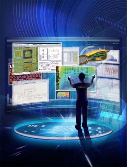 Wirtschaft + Unternehmen: E-CAD: Kritische Design-Fehler frühzeitig erkennen Wirtschaft + Unternehmen: E-CAD: Kritische Design-Fehler frühzeitig erkennen