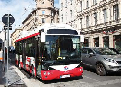 Wirtschaft + Unternehmen: Wien: Bald 12 Siemens-Elektrobusse im Linienverkehr