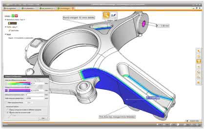 Software: CAD-Datenkonvertierung - komplett automatisiert