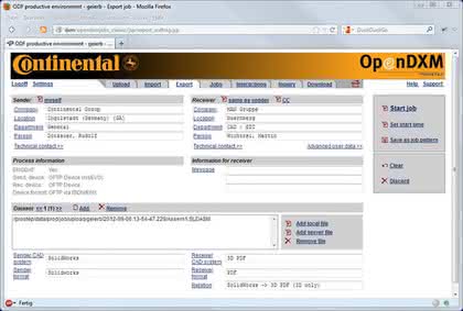 Software: CAD-Datenkonvertierung - komplett automatisiert