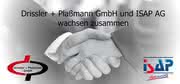Software: Isap übernimmt Drissler + Plaßmann