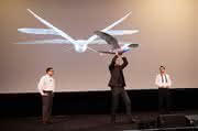 Software: Fliegende Objekte  in Orlando