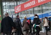 Wirtschaft + Unternehmen: Umfangreiches Programm: In Hannover startet die Cebit