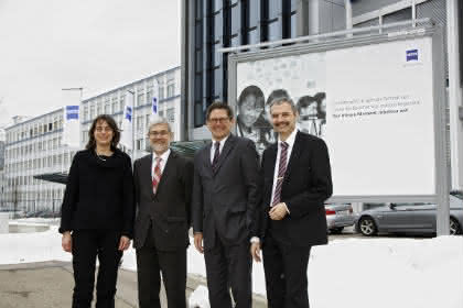 News: Bildungsengagement: Carl Zeiss unterstützt explorhino mit 50000