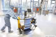 News: Sartorius-Bioreaktoren jetzt mit Sensoren von ABER