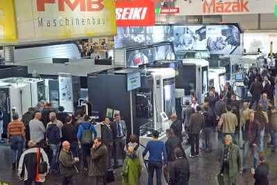 Intec und Z 2013: Erstmals mehr als 21.000 Besucher Intec und Z 2013: Erstmals mehr als 21.000 Besucher