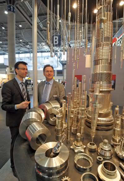 Wirtschaft + Unternehmen: Leipziger Messe-Duo: Intec und Z beginnen Wirtschaft + Unternehmen: Leipziger Messe-Duo: Intec und Z beginnen