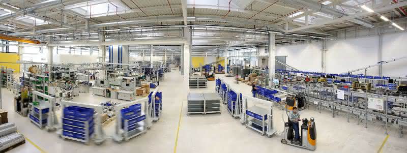 Wirtschaft + Unternehmen: IWL-Studie: Intralogistik optimistisch für 2013 Wirtschaft + Unternehmen: IWL-Studie: Intralogistik optimistisch für 2013
