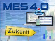Manufacturing Execution Systeme: MES 4.0 unterstützt Industrie 4.0
