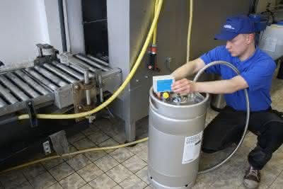 Bauteilereinigung: Systeme für die Wasseraufbereitung Bauteilereinigung: Systeme für die Wasseraufbereitung