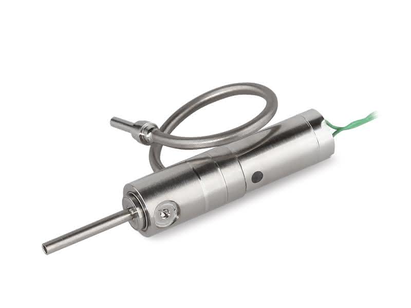 Implantierbare Medikamenten-Dosiersysteme mit Linearpumpen: Wenn es auf den Mikroliter ankommt... Implantierbare Medikamenten-Dosiersysteme mit Linearpumpen: Wenn es auf den Mikroliter ankommt...