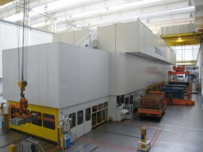 Wirtschaft + Unternehmen: Retrofit: Schuler erhält bislang größten Serviceauftrag Wirtschaft + Unternehmen: Retrofit: Schuler erhält bislang größten Serviceauftrag