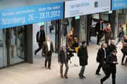 Wirtschaft + Unternehmen: SPS IPC Drives 2012: Analyse weist zufriedene Besucher aus Wirtschaft + Unternehmen: SPS IPC Drives 2012: Analyse weist zufriedene Besucher aus