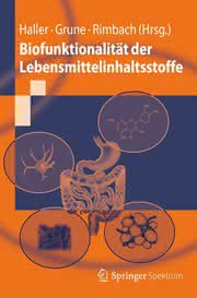 Fachbuch über Lebensmittelinhaltsstoffe: Funktionelle Lebensmittel