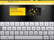 App: Anwenderfreundlich