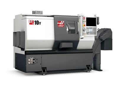 Drehmaschine: In 0,5 Sekunden