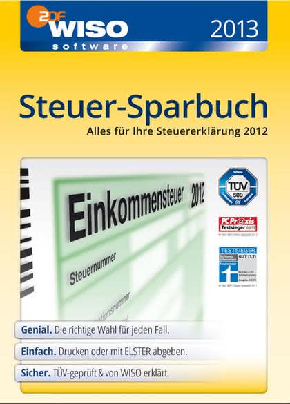 Steuersoftware: Wi(e)so Steuern?