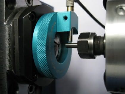Zentriersystem: Gut ausgerichtet