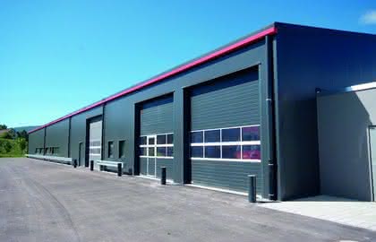 Systemhallen: Für jeden Bedarf