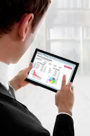 ERP-App: Mobile Lösung