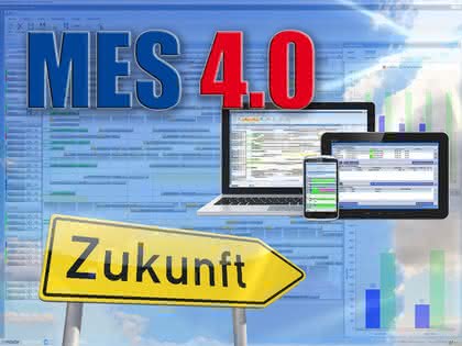 MES-Lösung: Für die Industrie 4.0
