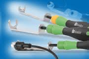 Drehmomentschlüssel: Für Rundstecker