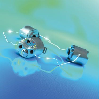 Encoder: Universell einsetzbar