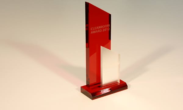 News: Cleanroom Award 2013: Innovationspreis der Reinraumtechnologie im zweiten Jahr