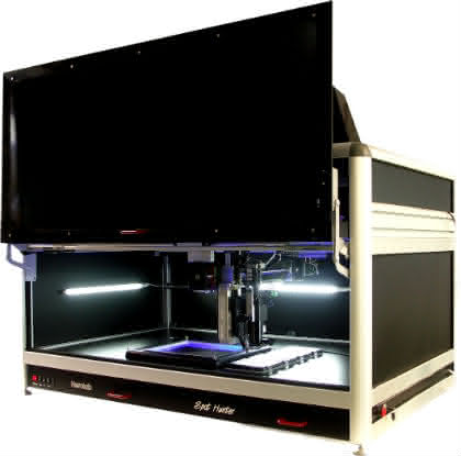 Proteomic Workstation: Präzise und schnell Proteomic Workstation: Präzise und schnell