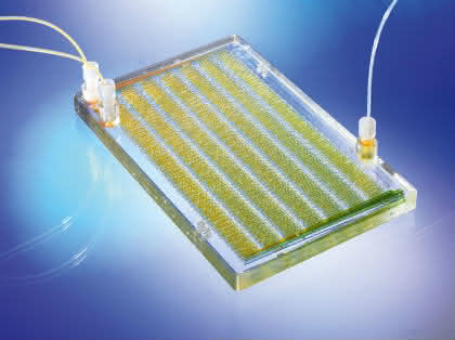 Micro-Components: Kleine Reaktoren, schnelle Fertigung Micro-Components: Kleine Reaktoren, schnelle Fertigung