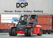 Wirtschaft + Unternehmen: Linde MH gibt Containergeschäft an Konecranes ab