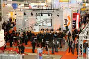 Wirtschaft + Unternehmen: Heute beginnt die Logimat in Stuttgart