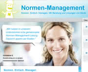 Wirtschaft + Unternehmen: Normen-Management: In wenigen Klicks zum individuellen Lösungsvorschlag Wirtschaft + Unternehmen: Normen-Management: In wenigen Klicks zum individuellen Lösungsvorschlag