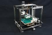 Wirtschaft + Unternehmen: 3D-Drucker-Zubehör: Edelstahlrahmen für PRotos erhältlich Wirtschaft + Unternehmen: 3D-Drucker-Zubehör: Edelstahlrahmen für PRotos erhältlich