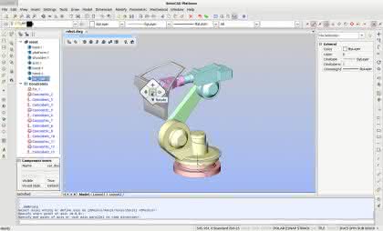 Wirtschaft + Unternehmen: CAD-Software: BricsCAD V13 auch für Linux