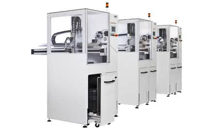 Palettiertechnik: Immer besser werden Palettiertechnik: Immer besser werden