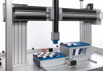 Palettiertechnik: Immer besser werden Palettiertechnik: Immer besser werden