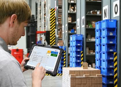 Supply Chain-IT: Rechnet sich schnell