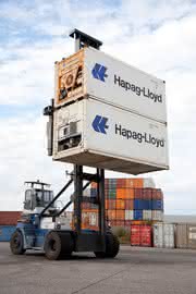 Konecranes mit Schwerlasttechnik für Industrie und Umschlag: Kraft bis in die Höhe