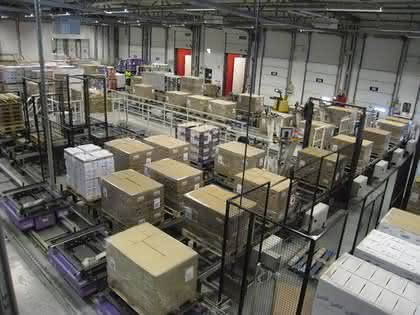 Individuelle Logistiklösungen für Großhandel und Supermarkt-Distribution: Handel im Wandel