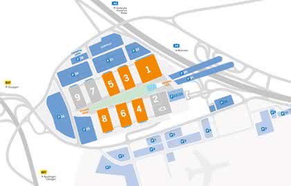 Intralogistik-Fachmesse: Die Logimat legt weiter zu - in sechs Hallen vom 19. bis 21. 2. in Stuttgart Intralogistik-Fachmesse: Die Logimat legt weiter zu - in sechs Hallen vom 19. bis 21. 2. in Stuttgart
