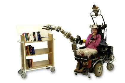 Assistenzroboter Friend: Ins volle Leben greifen