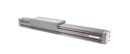 Pneumatikzylinder ZX AIR-NOX: Besonders glatter Zylinder Pneumatikzylinder ZX AIR-NOX: Besonders glatter Zylinder