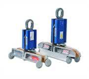 Wirtschaft + Unternehmen: Bohle nimmt schwere Platten in die Zange
