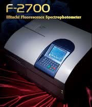 Webguide: UBA - HITACHI F-2700
