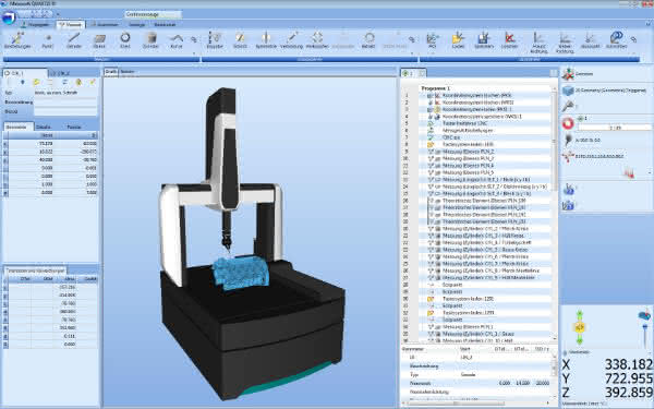 News: Neues Release der Messsoftware von Wenzel