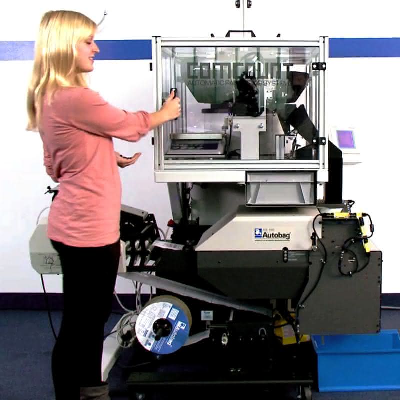 Wirtschaft + Unternehmen: Automated Packaging: Exakte Mengen in den Beutel