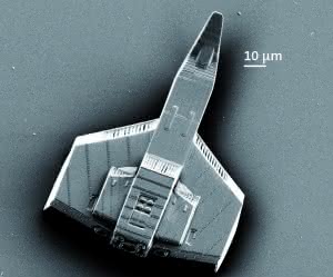 News: 3D-Drucken auf der Mikrometerskala