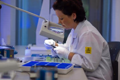 News: Firmenumzug HNP Mikrosysteme GmbH nach Schwerin